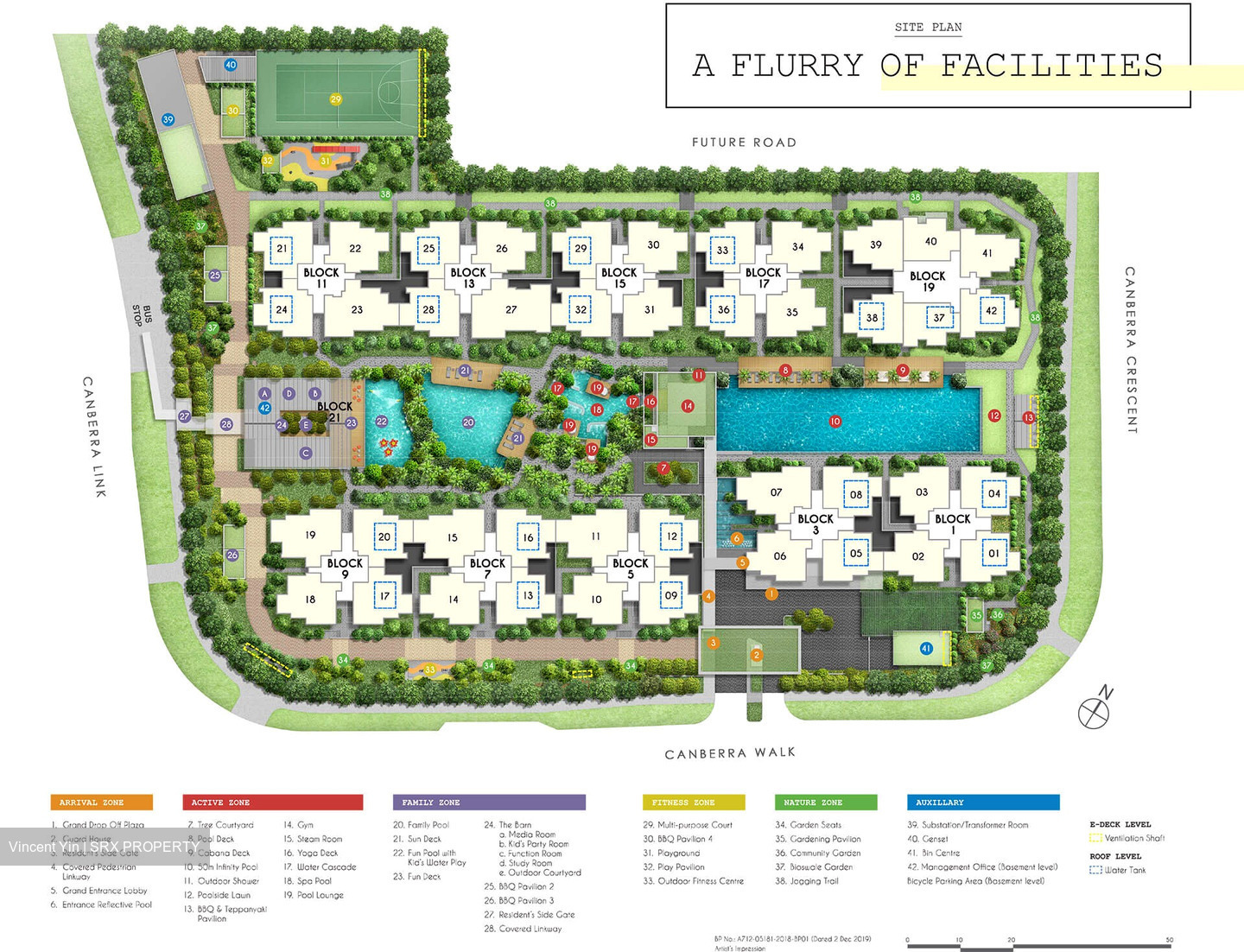 Parc Canberra (D27), Condominium #447100111